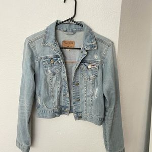 Hollister Jean Jacket S